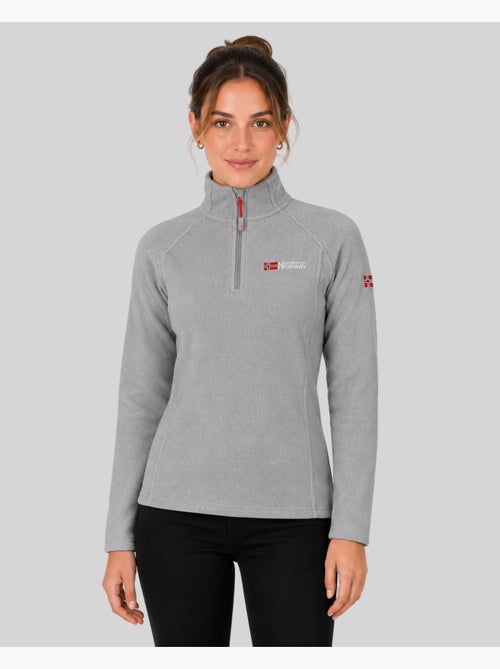 Veste micro-polaire tug hz – geographical norway - Kiabi Veste micro-polaire tug hz – geographical norway - Kiabi