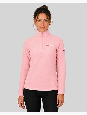 Veste micro-polaire tug hz – geographical norway