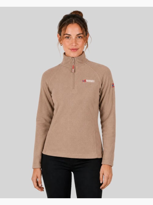 Veste micro-polaire tug hz – geographical norway - Kiabi Veste micro-polaire tug hz – geographical norway - Kiabi