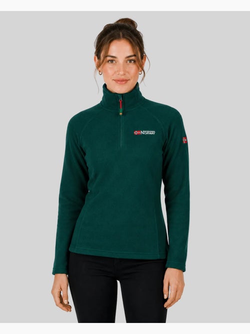 Veste micro-polaire tug hz – geographical norway - Kiabi Veste micro-polaire tug hz – geographical norway - Kiabi