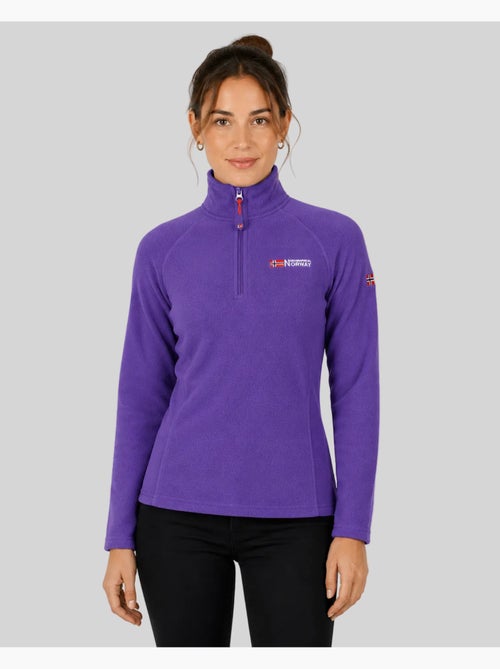 Veste micro-polaire tug hz – geographical norway - Kiabi Veste micro-polaire tug hz – geographical norway - Kiabi
