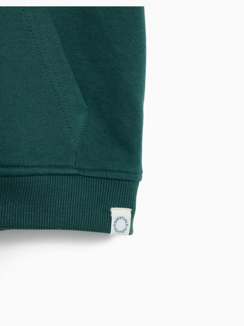 Veste molleton à capuche, MO Fashion - Kiabi