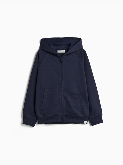 Veste molleton, MO Fashion - Kiabi Veste molleton, MO Fashion - Kiabi
