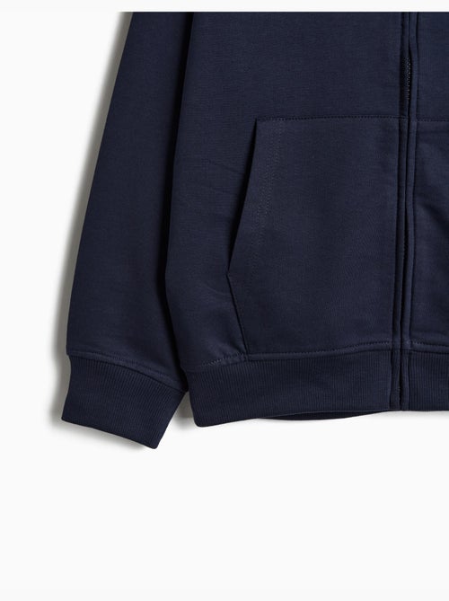 Veste molleton, MO Fashion - Kiabi Veste molleton, MO Fashion - Kiabi