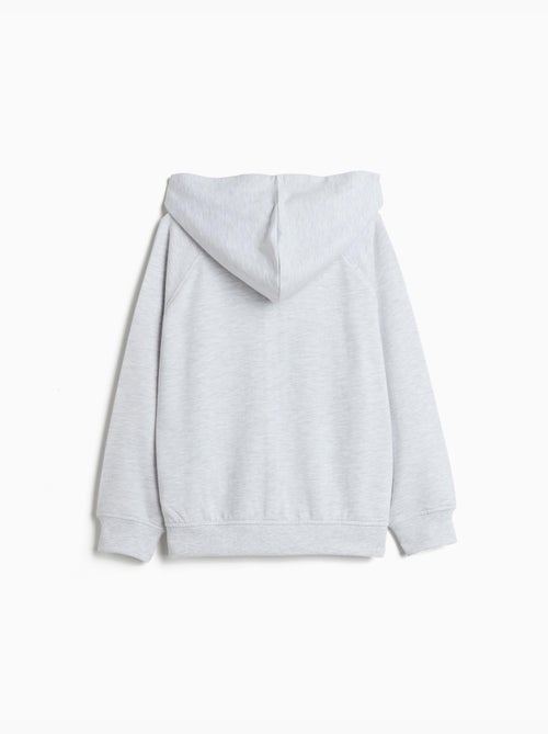 Veste molleton, MO Fashion - Kiabi Veste molleton, MO Fashion - Kiabi
