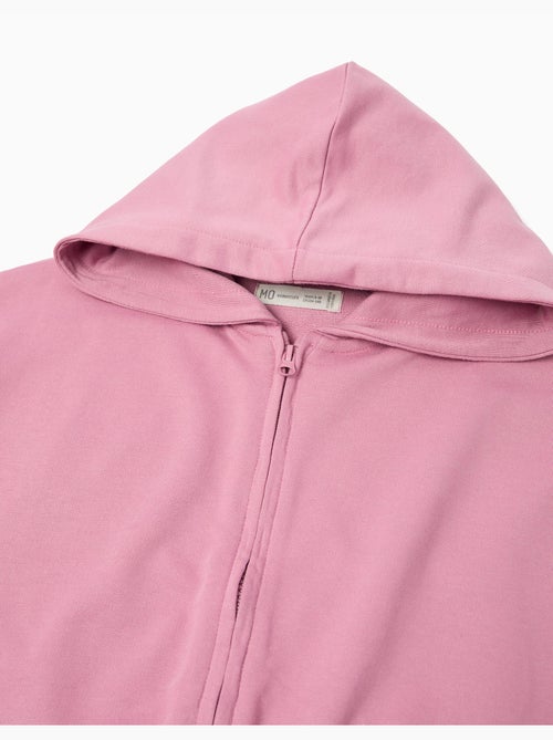 Veste molleton, MO Fashion - Kiabi Veste molleton, MO Fashion - Kiabi