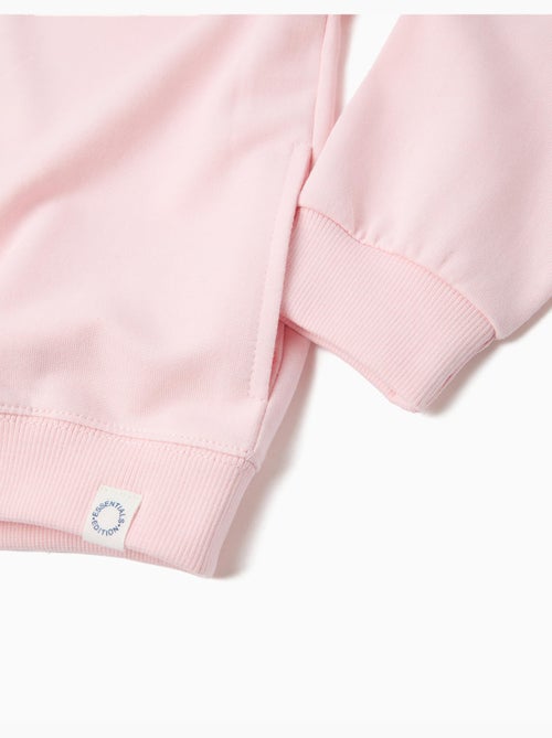 Veste molleton, MO Fashion - Kiabi