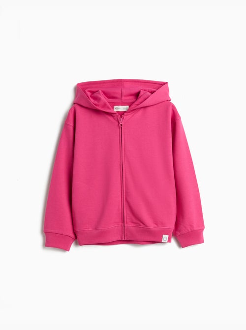 Veste molleton, MO Fashion - Kiabi