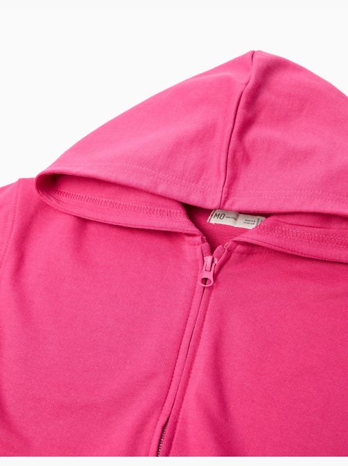 Veste molleton, MO Fashion - Kiabi