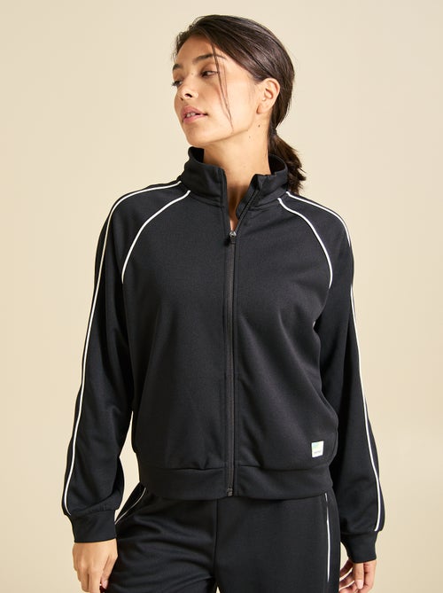 Veste multi-sport (ekstract) - Kiabi Veste multi-sport (ekstract) - Kiabi