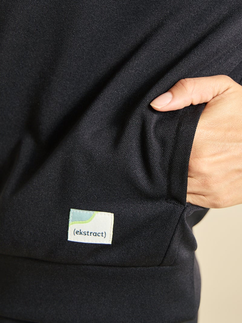 Veste multi-sport (ekstract) Noir - Kiabi