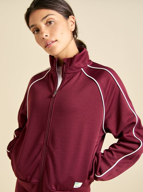 Veste multi-sport (ekstract) - Kiabi Veste multi-sport (ekstract) - Kiabi