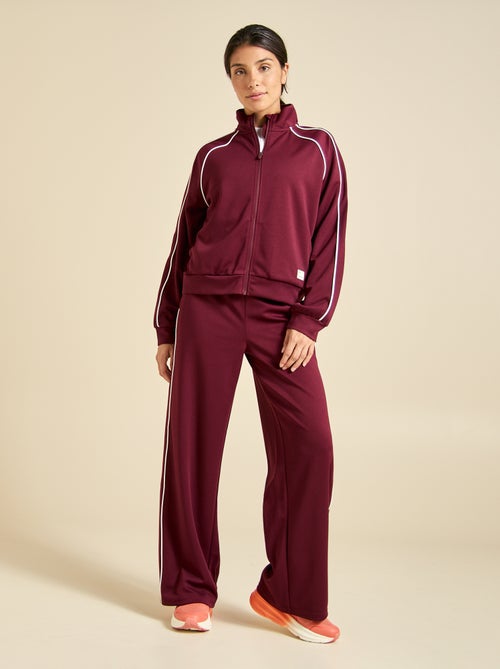Veste multi-sport (ekstract) - Kiabi Veste multi-sport (ekstract) - Kiabi