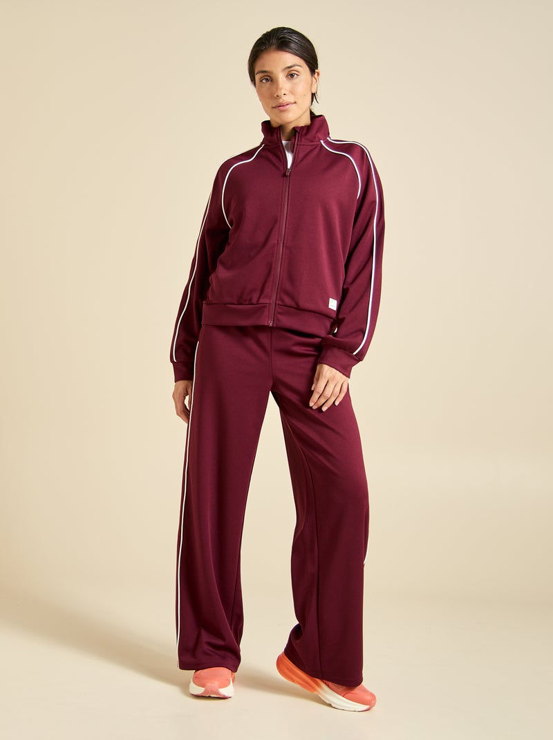 Veste multi-sport (ekstract) Rouge - Kiabi
