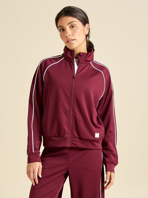 Veste multi-sport (ekstract) - Kiabi Veste multi-sport (ekstract) - Kiabi