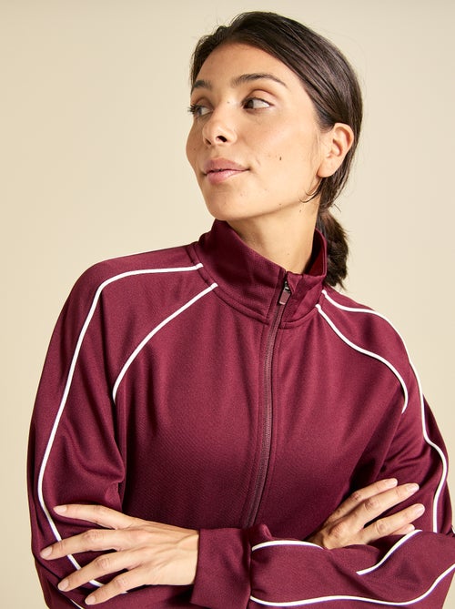 Veste multi-sport (ekstract) - Kiabi Veste multi-sport (ekstract) - Kiabi