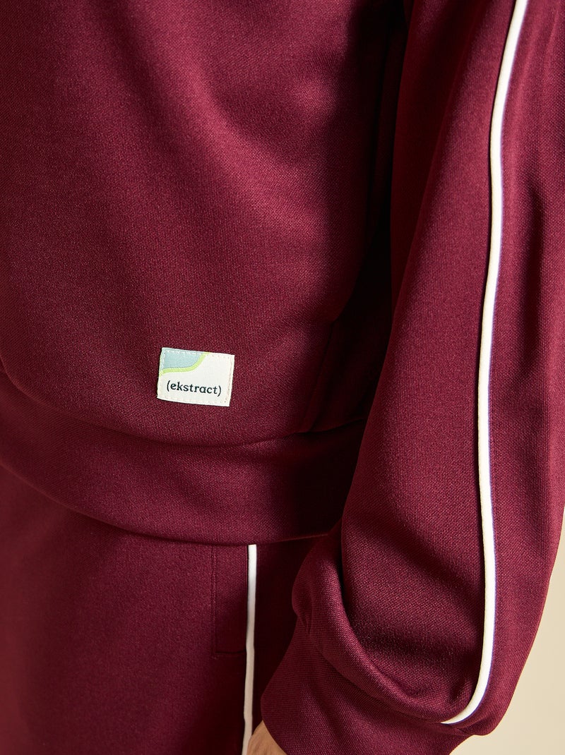 Veste multi-sport (ekstract) Rouge - Kiabi