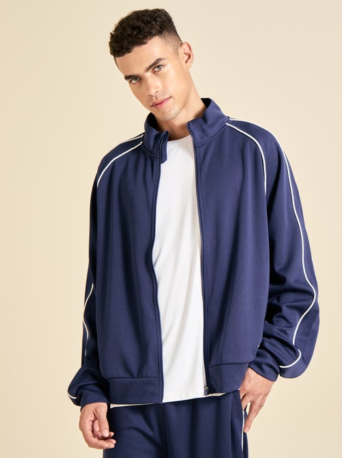 Veste multi-sport zippée - (ekstract) - Kiabi