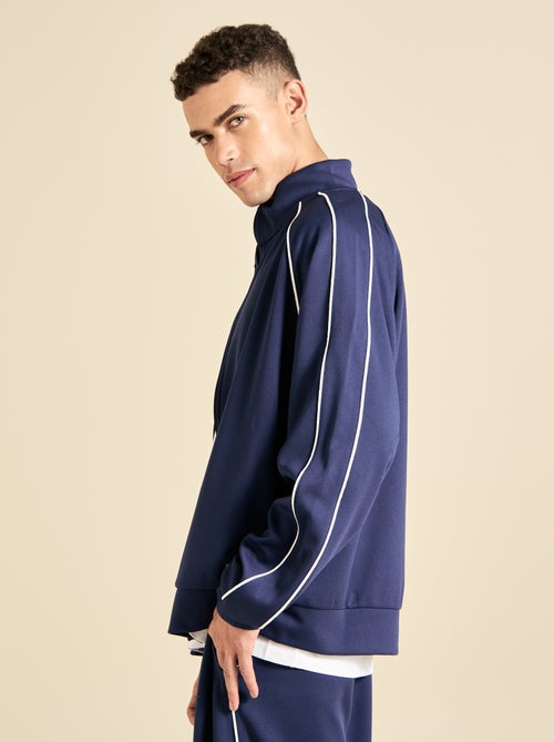 Veste multi-sport zippée - (ekstract) - Kiabi