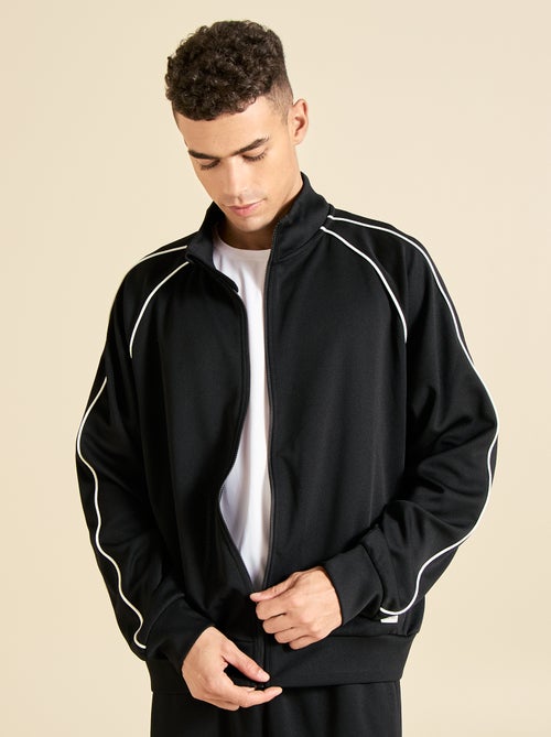 Veste multi-sport zippée - (ekstract) - Kiabi