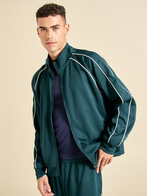 Veste multi-sport zippée - (ekstract) - Kiabi