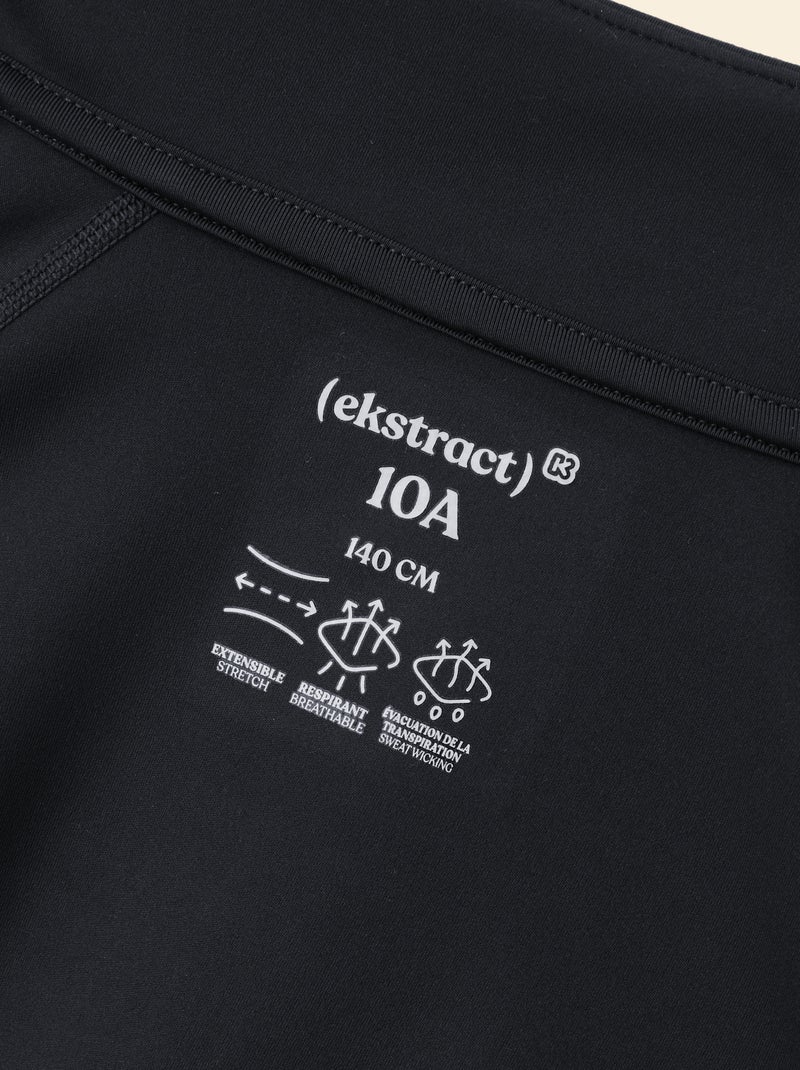 Veste multisport -  (ekstract) Noir - Kiabi