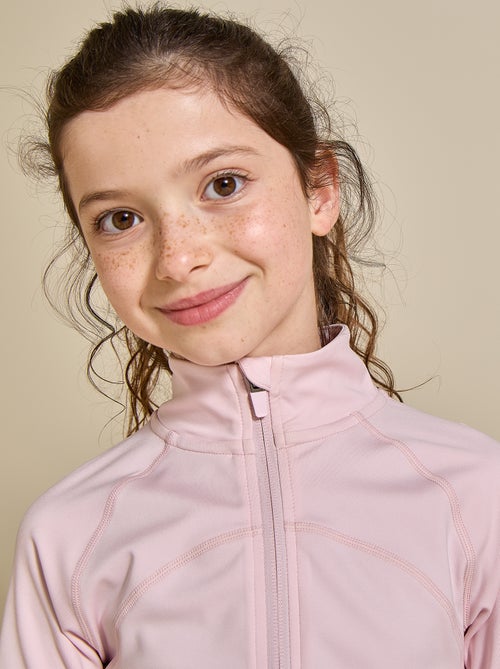 Veste multisport -  (ekstract) - Kiabi