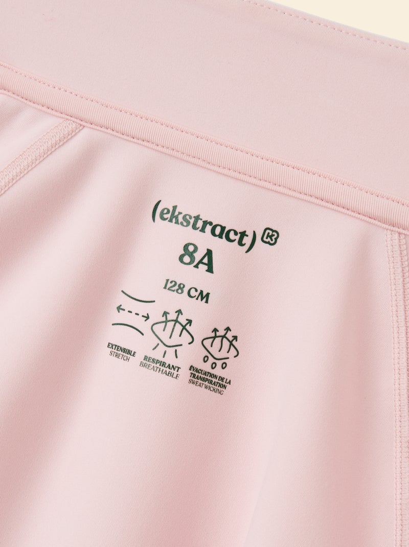 Veste multisport -  (ekstract) Rose - Kiabi