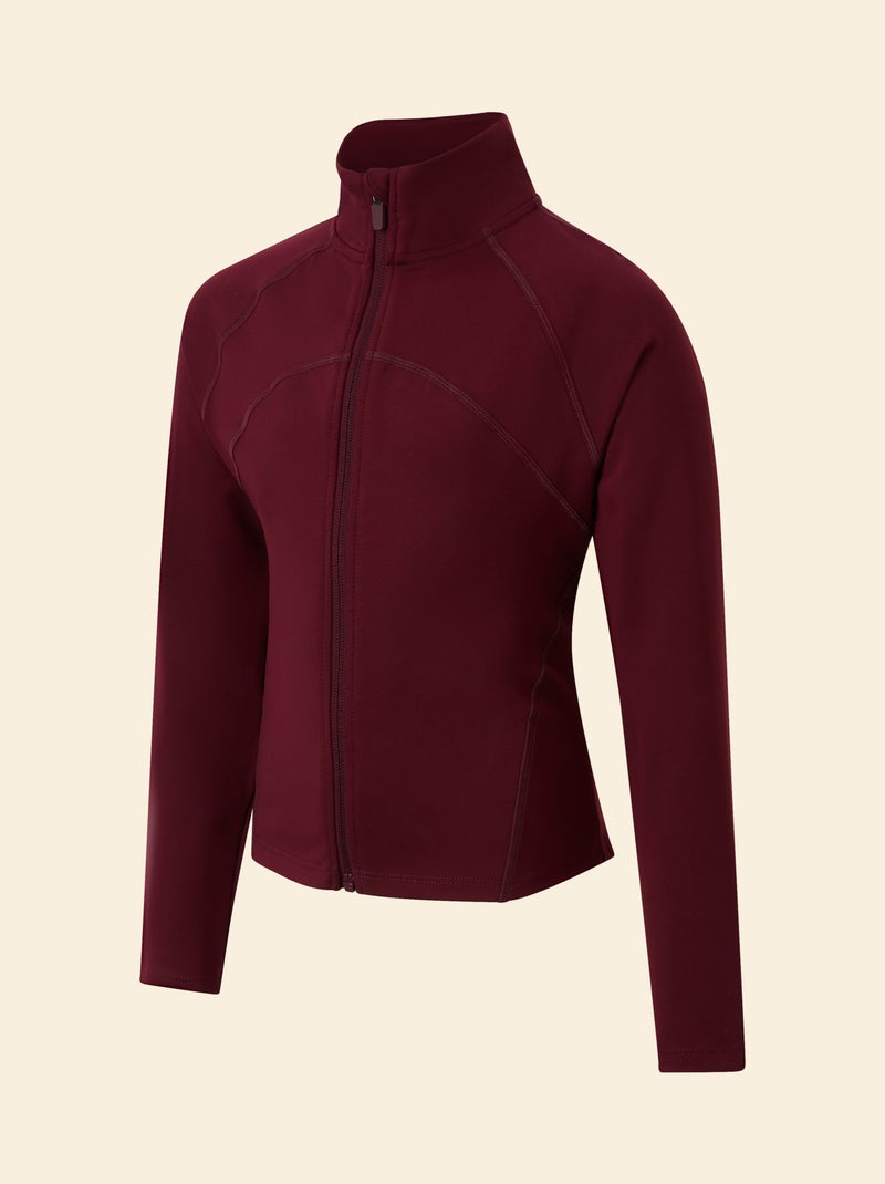 Veste multisport -  (ekstract) Rouge - Kiabi