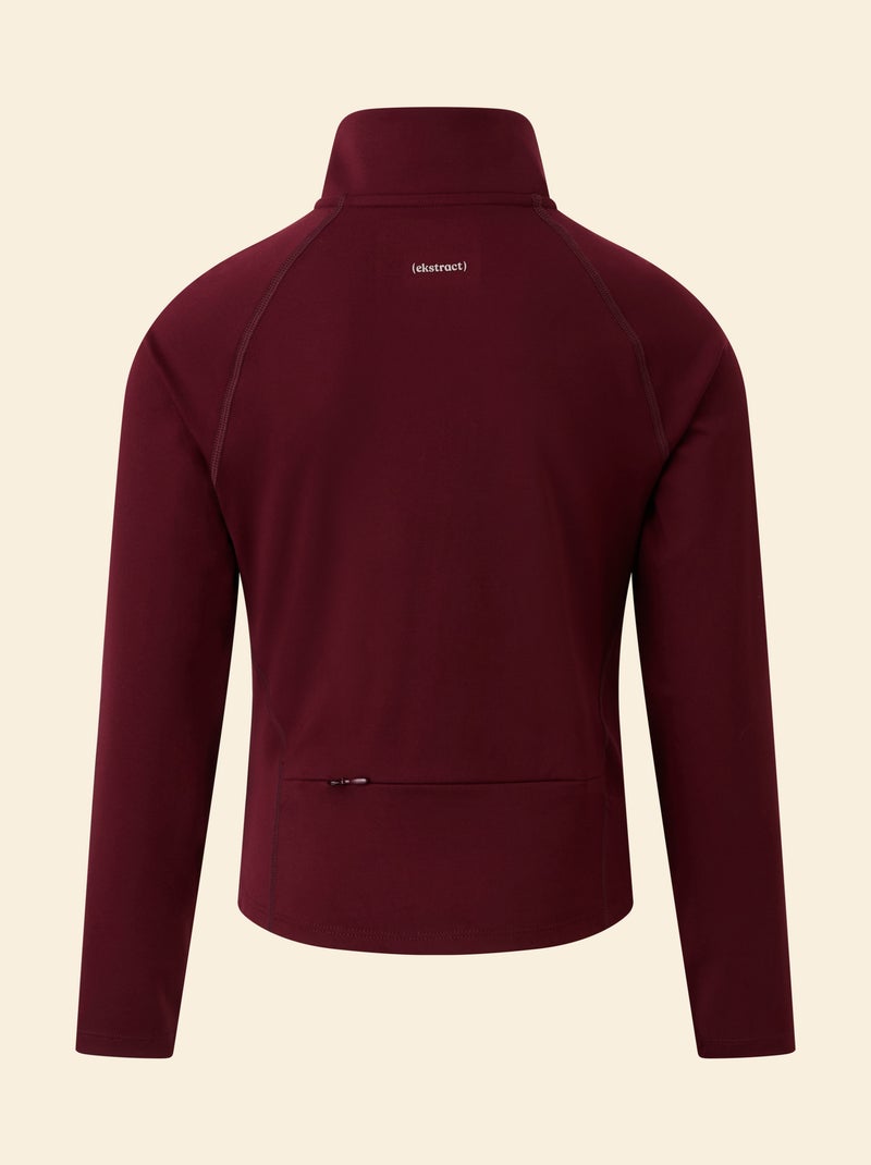 Veste multisport -  (ekstract) Rouge - Kiabi