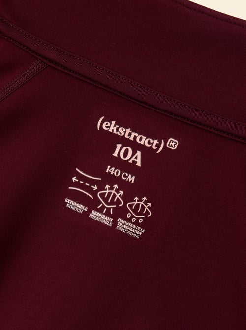 Veste multisport - (ekstract) - Kiabi Veste multisport - (ekstract) - Kiabi