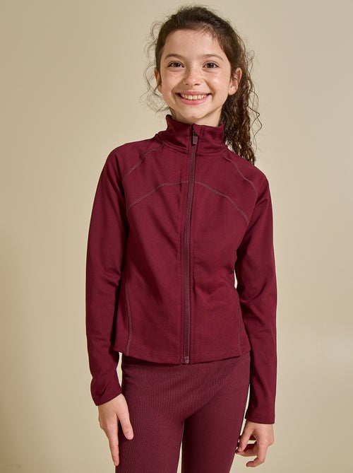 Veste multisport - (ekstract) - Kiabi Veste multisport - (ekstract) - Kiabi