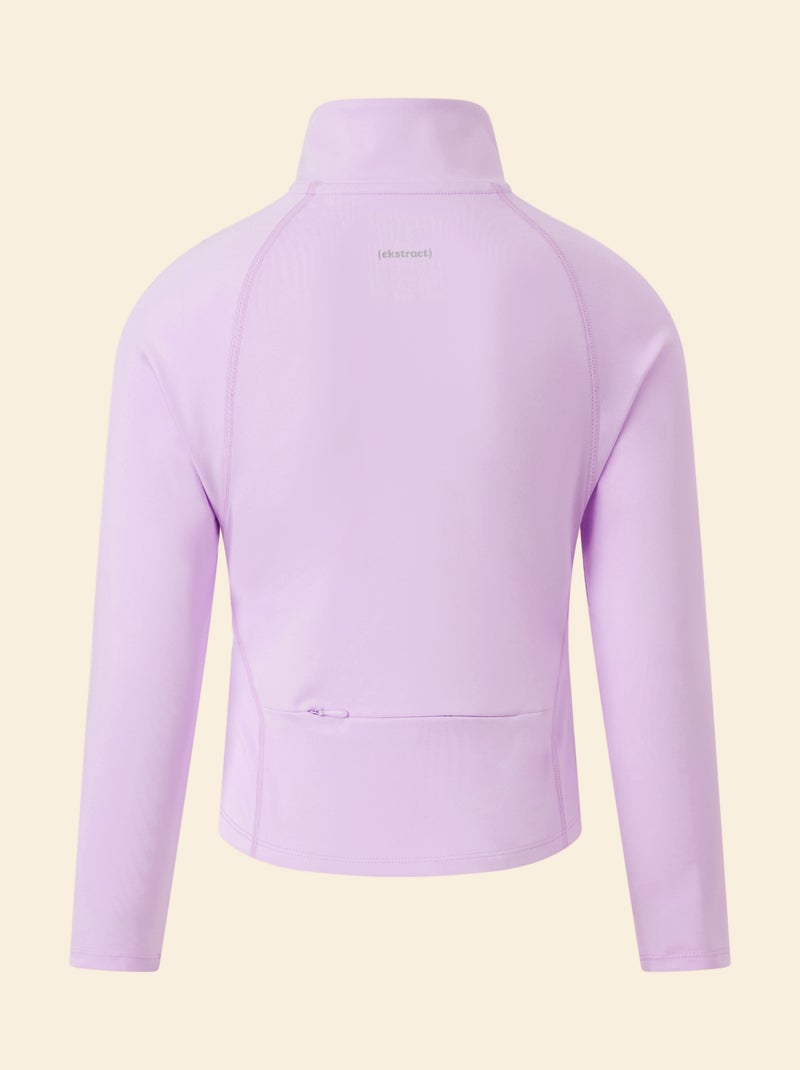 Veste multisport -  (ekstract) Violet - Kiabi