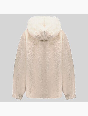 Veste polaire à capuche dadani – geographical norway