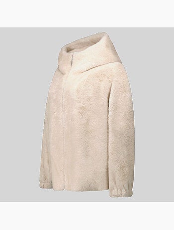 Veste polaire à capuche dadani – geographical norway