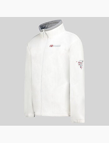 Veste polaire à capuche tamazonie – geographical norway