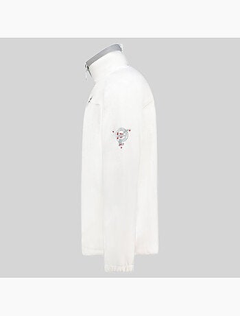 Veste polaire à capuche tamazonie – geographical norway