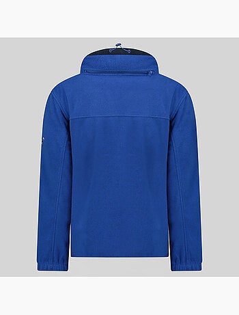 Veste polaire à capuche tamazonie – geographical norway