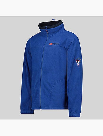 Veste polaire à capuche tamazonie – geographical norway