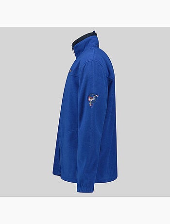 Veste polaire à capuche tamazonie – geographical norway