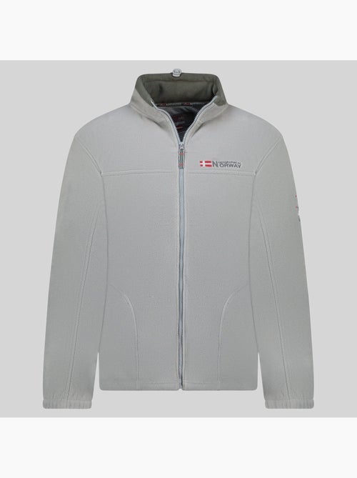 Veste polaire à capuche tamazonie – geographical norway - Kiabi