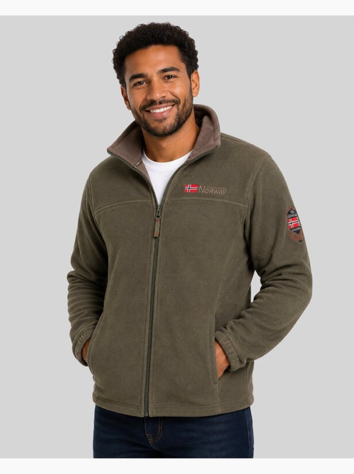 Veste polaire à capuche tamazonie – geographical norway - Kiabi