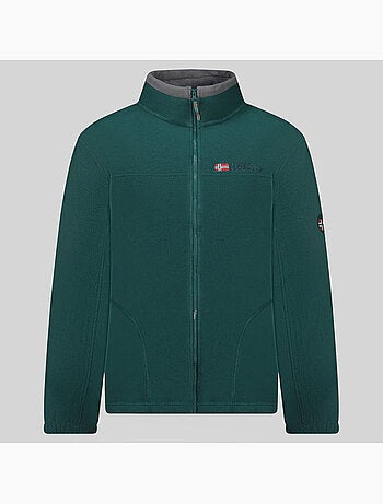 Veste polaire à capuche tamazonie – geographical norway