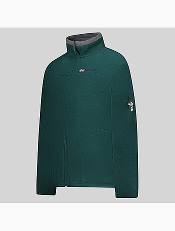 Veste polaire à capuche tamazonie – geographical norway