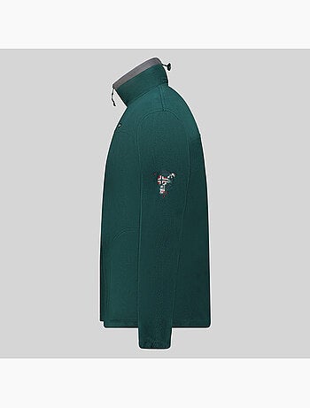 Veste polaire à capuche tamazonie – geographical norway