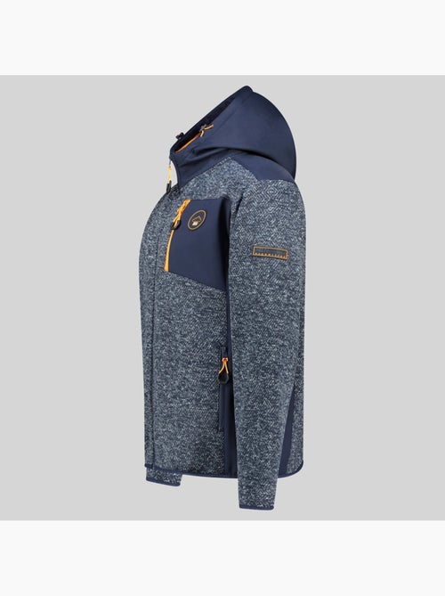 Veste polaire à capuche tank – geographical norway - Kiabi Veste polaire à capuche tank – geographical norway - Kiabi