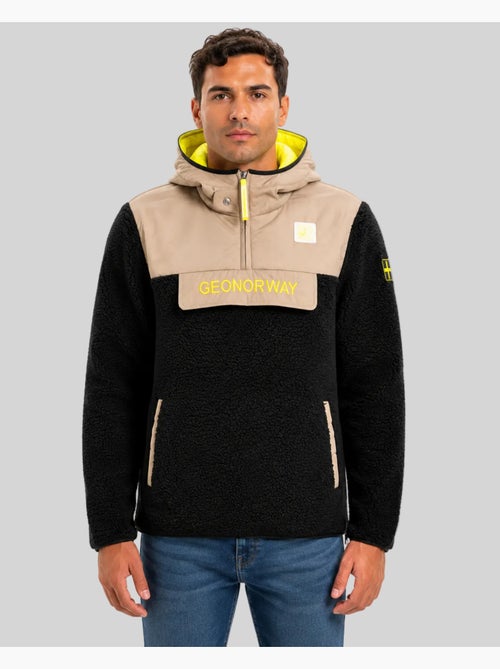 Veste polaire à capuche teclass hz – geographical norway - Kiabi Veste polaire à capuche teclass hz – geographical norway - Kiabi