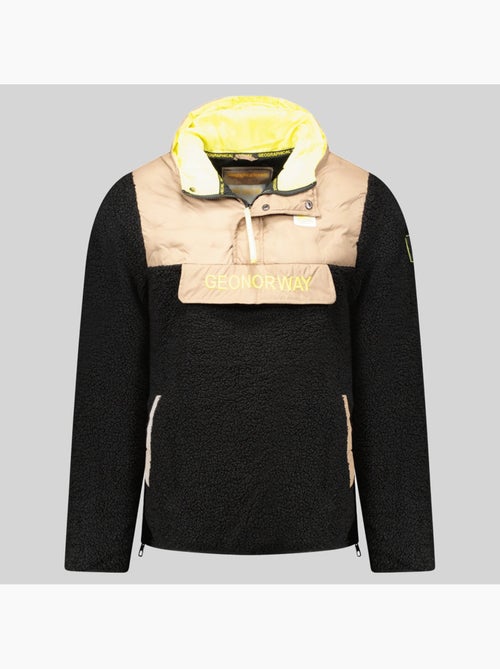 Veste polaire à capuche teclass hz – geographical norway - Kiabi Veste polaire à capuche teclass hz – geographical norway - Kiabi