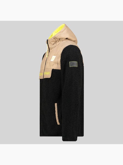 Veste polaire à capuche teclass hz – geographical norway - Kiabi Veste polaire à capuche teclass hz – geographical norway - Kiabi