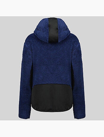 Veste polaire à capuche telodia – geographical norway